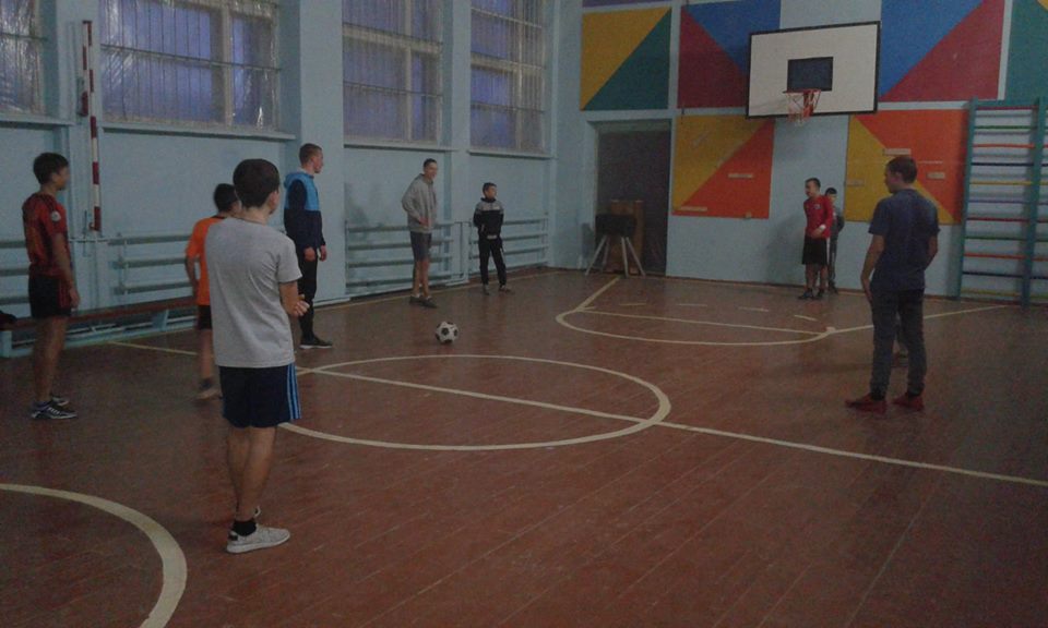 футбол НВО