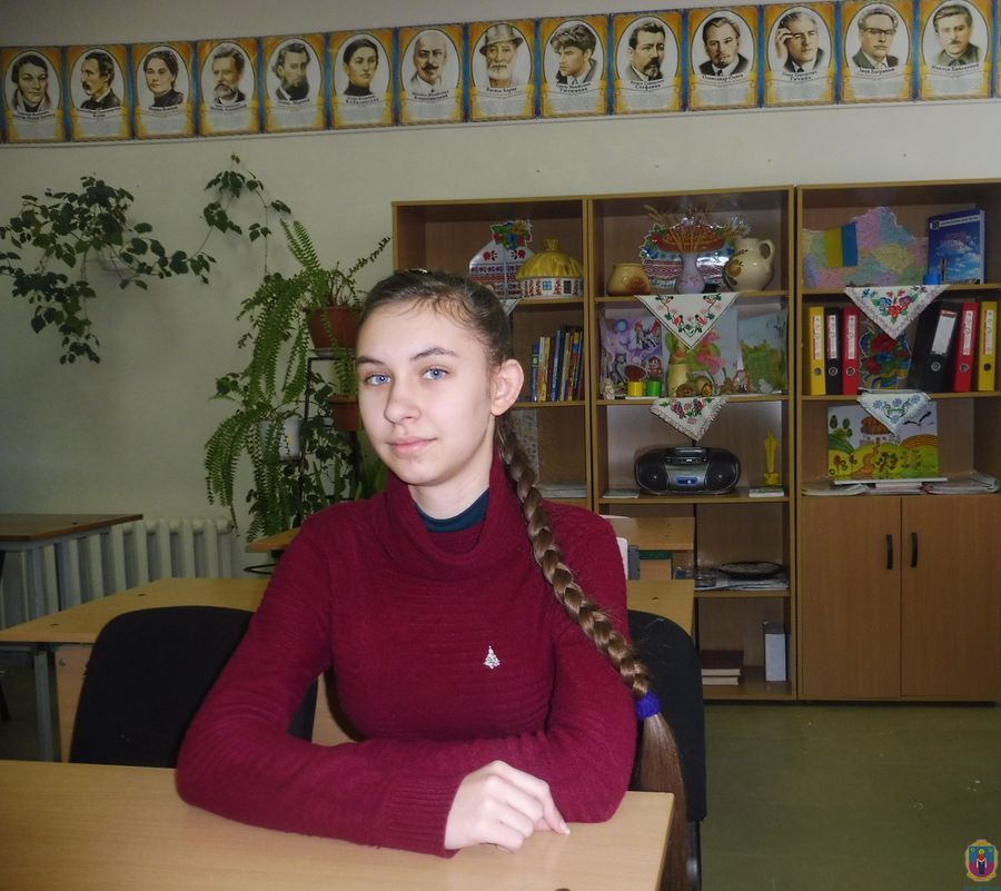 Черниш елизавета