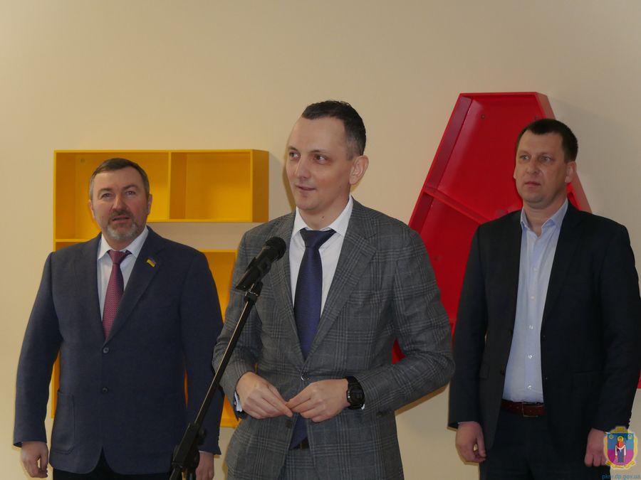 Юрий Голик фото офиицального сайта горсовета