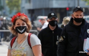 В Украине меняют стратегию по коронавирусу