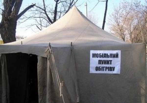 В случае снижения температуры в Покрове откроют пункты обогрева. Адреса