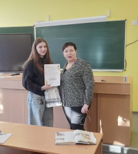 Покровчанка &mdash; серед призерів СТЕМ-проєктів