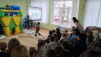 Світ без бар&rsquo;єрів