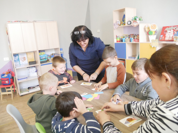ПСИХОЛОГІЧНА СЛУЖБА ПОКРОВА &ndash; БУТИ ЗАВЖДИ ПОРЯД