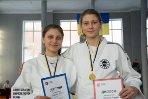 Покровчане выступят на кадетском Чемпионате Украины по дзюдо!