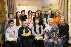 "Я ж вам лишаю світи...": 90 років від дня народження Бориса Мозолевського