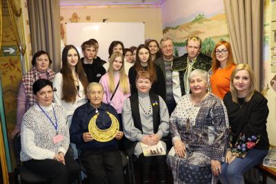 "Я ж вам лишаю світи...": 90 років від дня народження Бориса Мозолевського