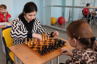 Змагання &laquo;Пліч-о-пліч&raquo; Всеукраїнської шкільної ліги з шахів у Покрові
