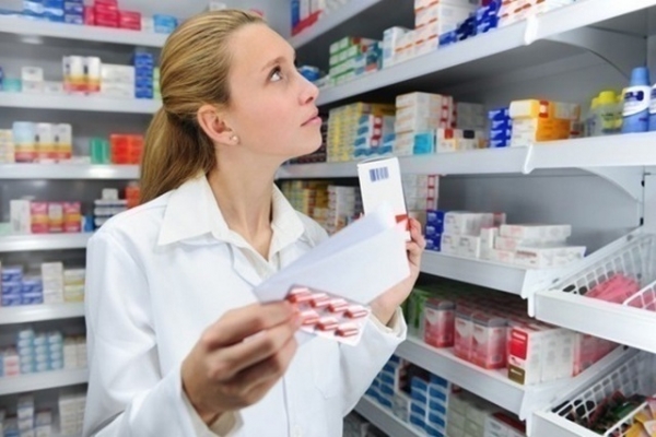 В Украине запретят продажу антибиотиков без рецепта