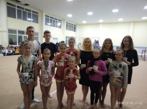 Названы имена лучших спортсменов и тренеров Покрова 2018-го года