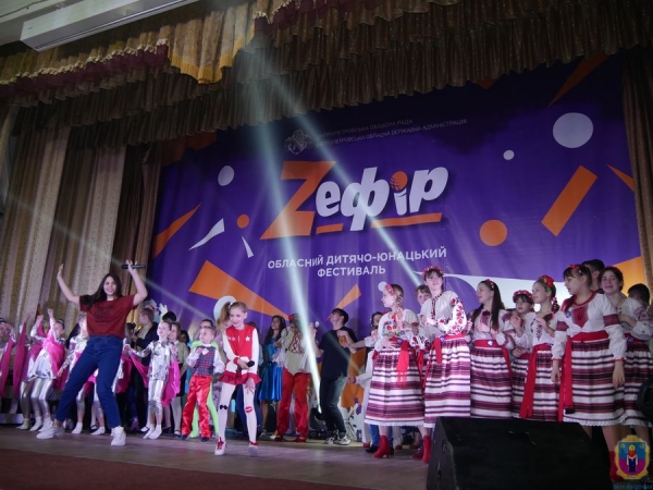Определились финалисты фестиваля Z-эфир от Покрова