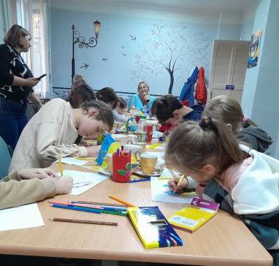 Тепло і підтримка об'єднують ветеранів та їхні родини