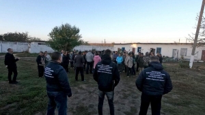 Жителей Покрова освободили из рабства в Одесской области! (фото и видео)