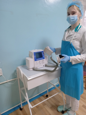 ЦЕНТРАЛЬНАЯ ГОРОДСКАЯ БОЛЬНИЦА СОТРУДНИЧАЕТ С МЕЖДУНАРОДНЫМИ ОРГАНИЗАЦИЯМИ
