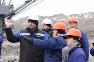ГОК планирует усиливать сотрудничество с производителями китайского оборудования?