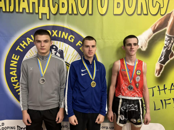 Тайбоксери Покрова &ndash; чемпіони Всеукраїнського турніру