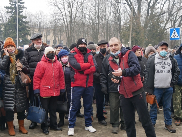 Забота о людях или попытка расшатать ситуацию. Почему &laquo;профессиональным активистам&raquo; Покрова не понравилось требование отменить повышение тарифов на свет и газ?