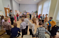 &laquo;Коло підтримки&raquo; - турбота про ментальне здоров'я дітей
