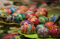 Магія писанки єднає покоління