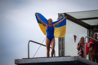 Покровчанка Неллі Чуканівська &mdash; призерка міжнародного турніру з хайдайвингу в Іспанії