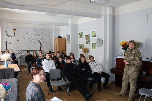 Зустрічі, які змінюють