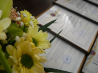 Привітали освітян з професійним святом