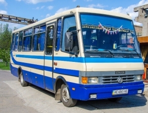 Горожане снова жалуются на отмену автобусных рейсов на Днепр от предприятия &laquo;Автотранссервис&raquo;