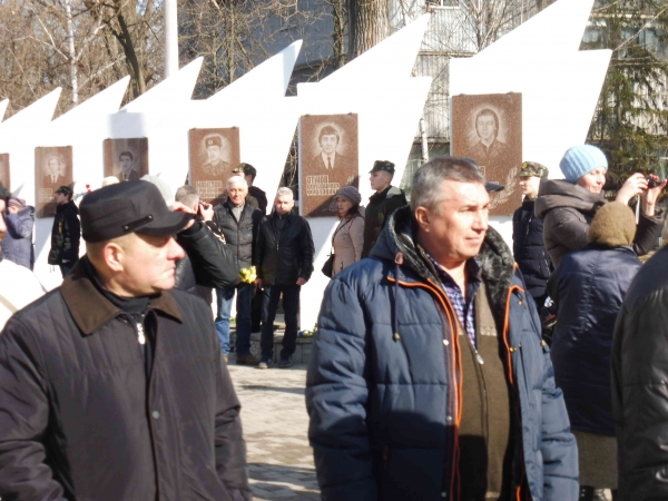 30-я годовщина вывода войск из Афганистана