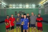 Прошел ІІ тур Чемпионата комбината по волейболу