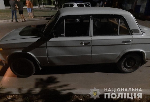 По кривой дорожке. 17-летний покровчанин угнал &ldquo;Жигули&rdquo;!