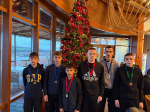 Покровчани серед найсильніших на Чемпіонаті України з Муай Тай