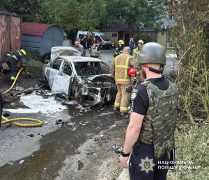 До 15 років позбавлення волі отримав терорист, який на замовлення спецслужб рф підірвав автомобіль прокурора у Дніпрі