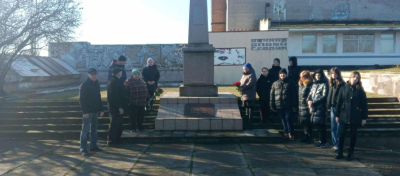 Шолохове відзначило 81 річницю звільнення від нацистських загарбників