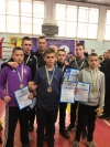 Покровские тай-боксеры выступили на Кубке Украины в Одессе (обновленно)