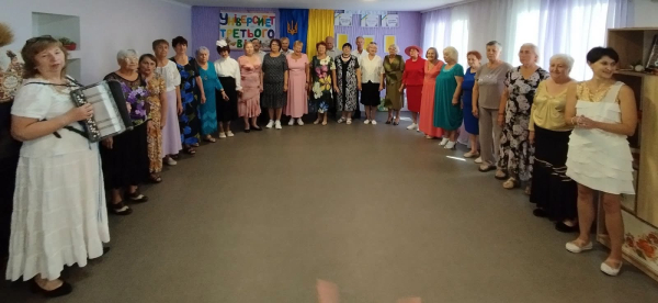 Навчатися, спілкуватися, відкривати нове