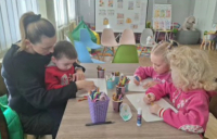 &laquo;Коло підтримки&raquo; &mdash; простір, де діти вчаться довіряти та мріяти