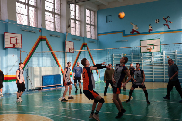 В єдності наша сила!