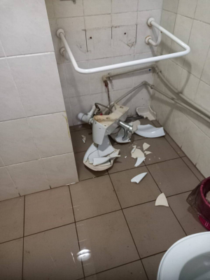 Коли &laquo;розваги&raquo; дорівнюють вандалізму