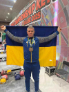 Покровчанин Дмитро Швець &mdash; переможець Кубка світу з гирьового спорту