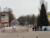 &laquo;Огненный шар&raquo;. Состоялось открытие новогодней елки!