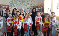 Ожили великодні традиції
