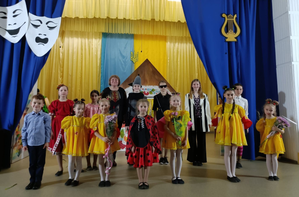 Перемоги юних талантів