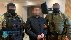 Похищали и грабили людей - в Днепре задержана вооруженная группировка
