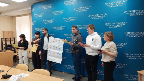 Педагоги ліцею №5 долучилася до STEM-Meetup у Дніпрі