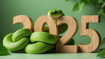 Новий рік 2025-й: яка тварина буде його символом за східним календарем