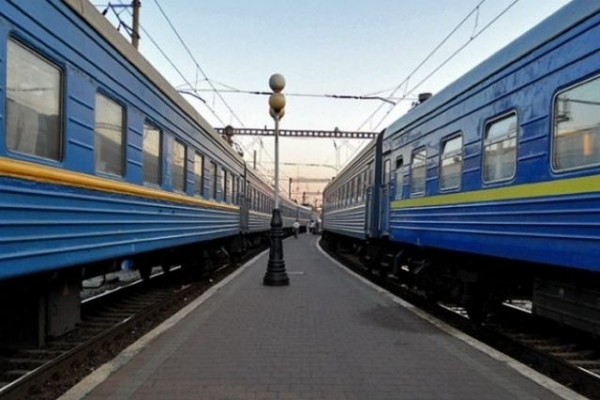 В Украине назначили дополнительные поезда на лето