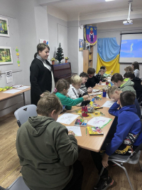 У дружньому колі