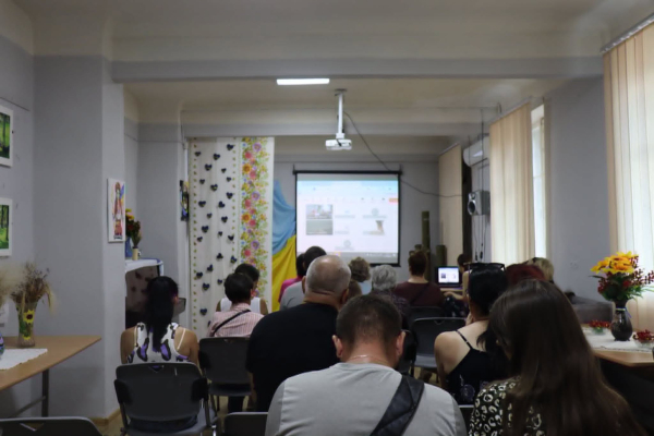Відбулася зустріч родин зниклих безвісти з представниками Міжнародного Комітету Червоного Хреста