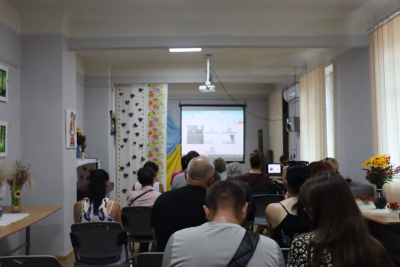 Відбулася зустріч родин зниклих безвісти з представниками Міжнародного Комітету Червоного Хреста
