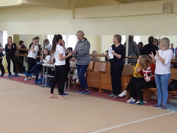 В Покрове вручили удостоверения двум новым Мастерам Спорта